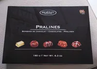 Excelcium Pralines Black 180G