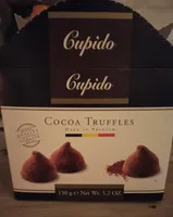 Cocoa truffle