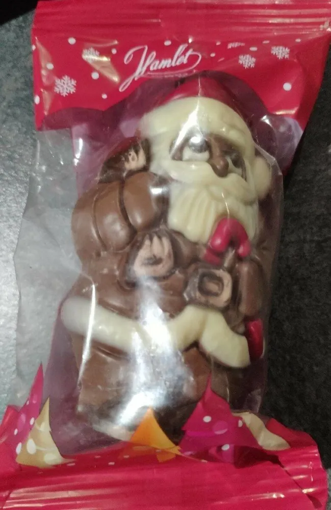 Père Noël chocolat