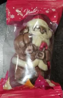 Père Noël chocolat