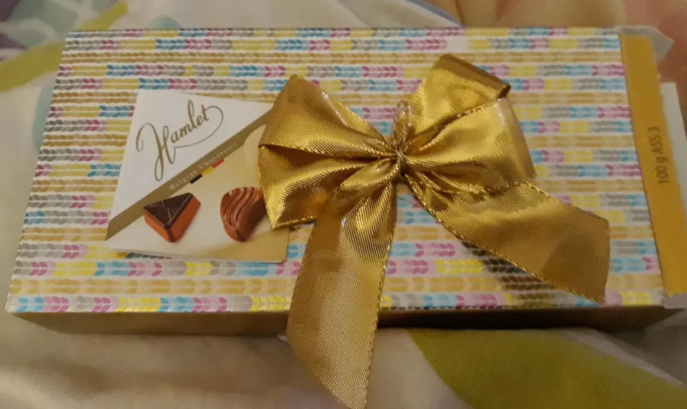 belgian chocolates