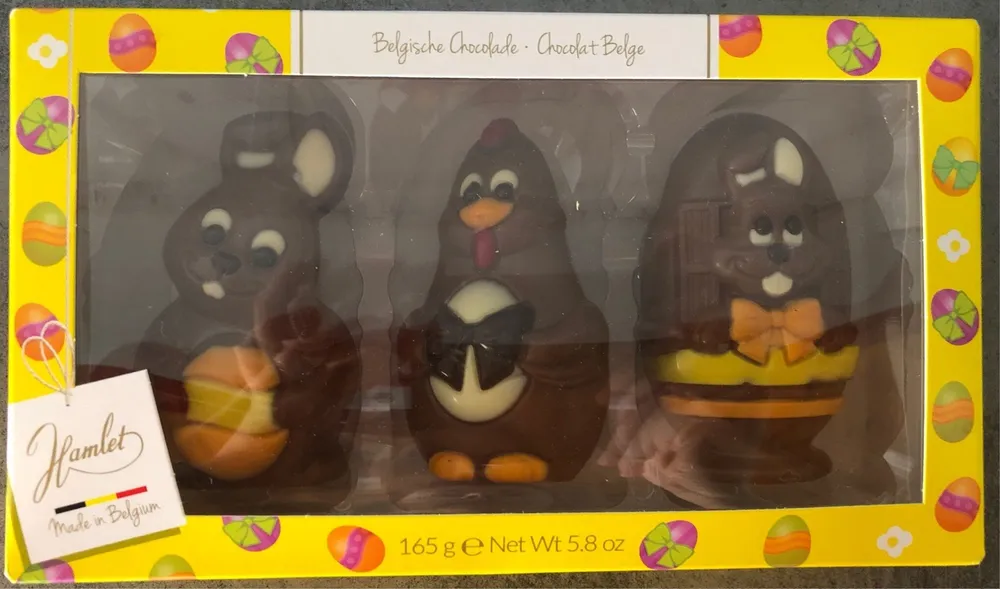 Chocolat belge