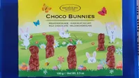 Choco bunnies