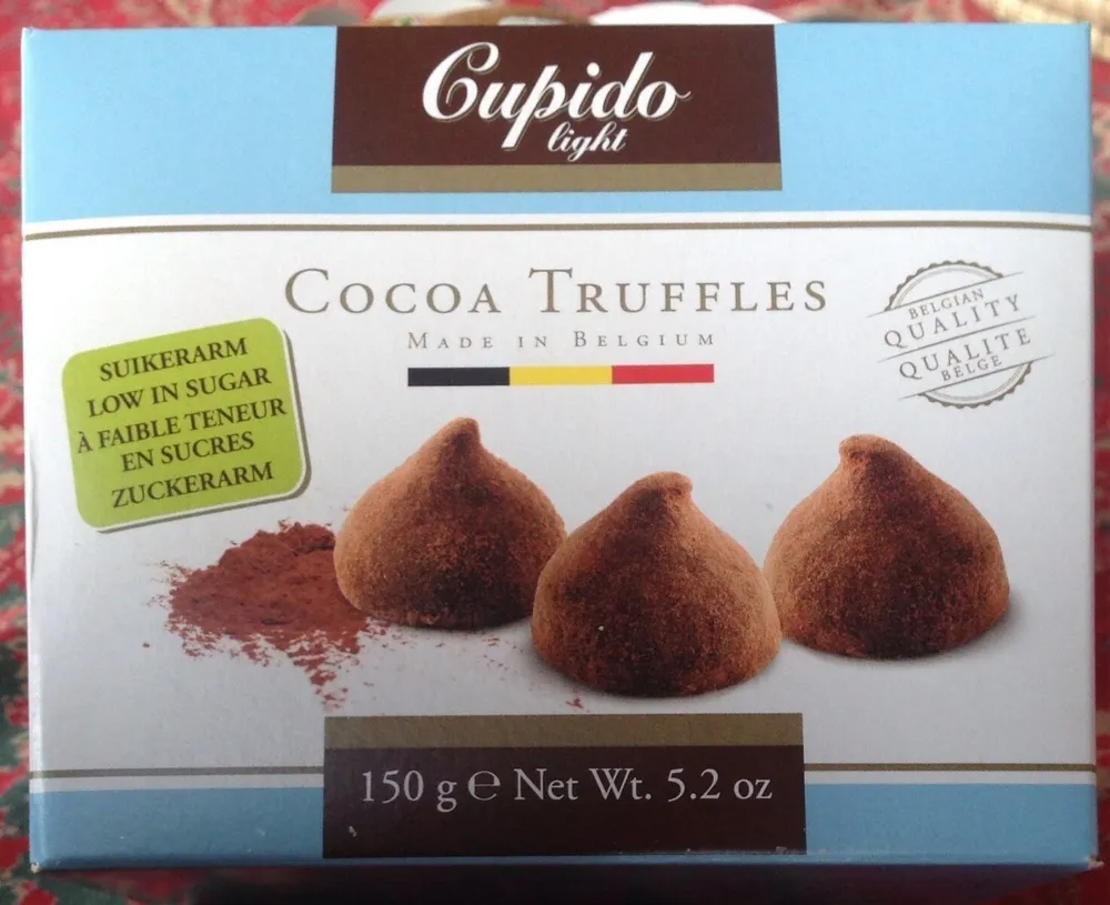 COCOA TRUFFLES