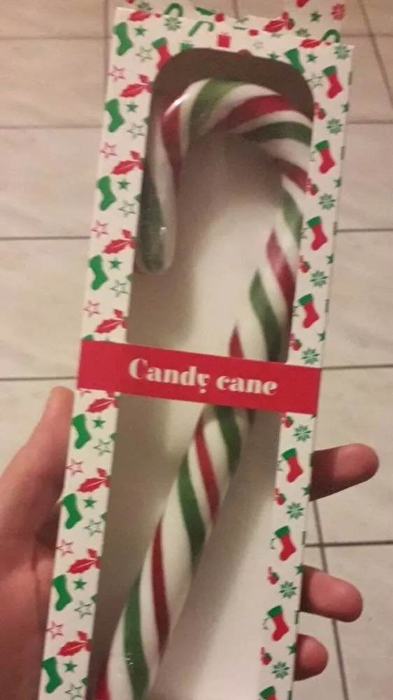 Candy cane