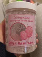 Sucre pour barbe à papa
