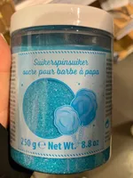 Sucre Barbe a Papa