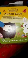 Choco eggs