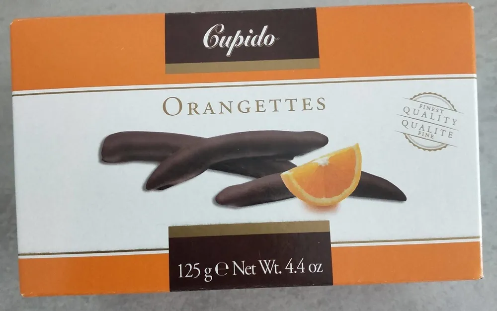 Orangettes