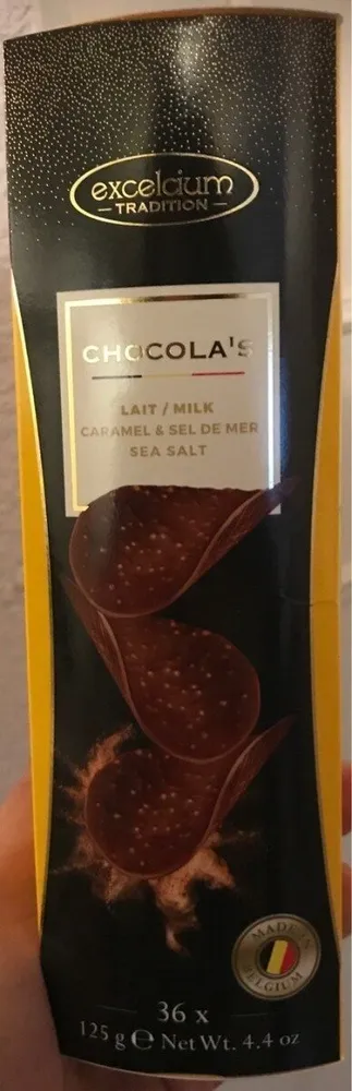 Chocola's Lait/Milk