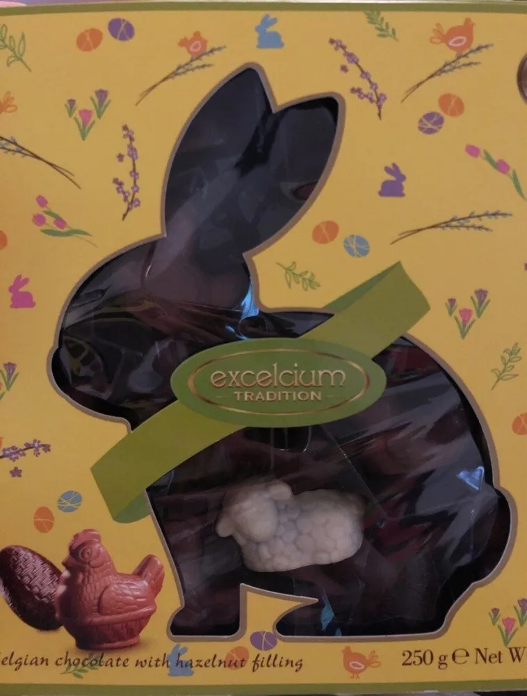 Belgium chocolate