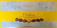 Pralinés chocolade bonbons