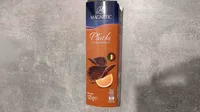 Płatki czekoladowe o smaku pomarańczowym