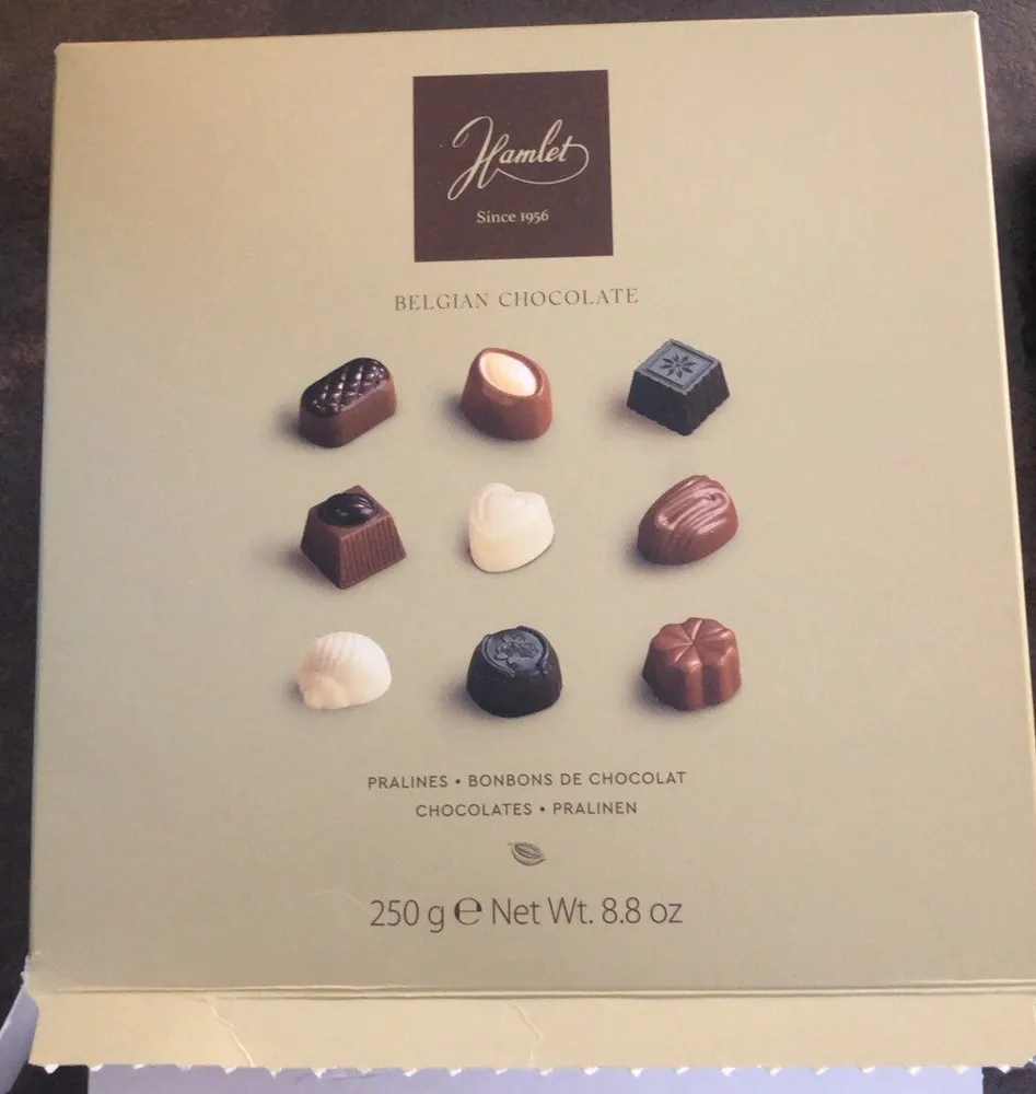 Belgian chocolate