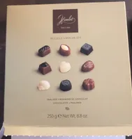 Belgian chocolate