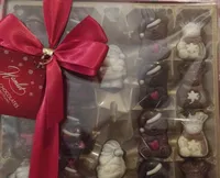 Figurines chocolats