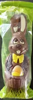 Lapin en chocolat