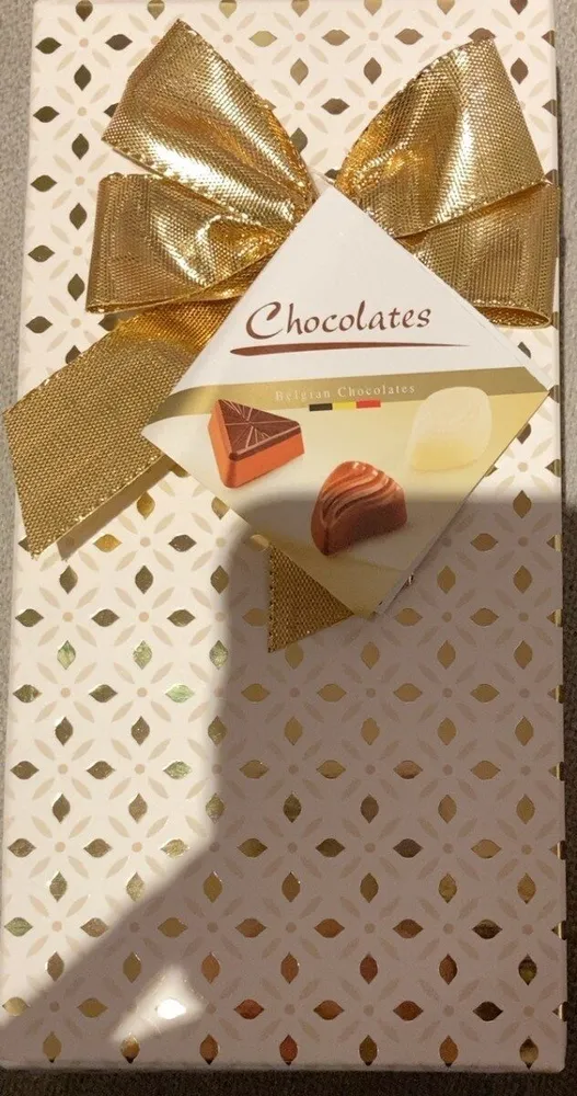 Assortiment de bonbon de chocolat