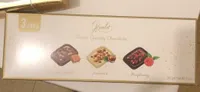 Finest quality chocolate