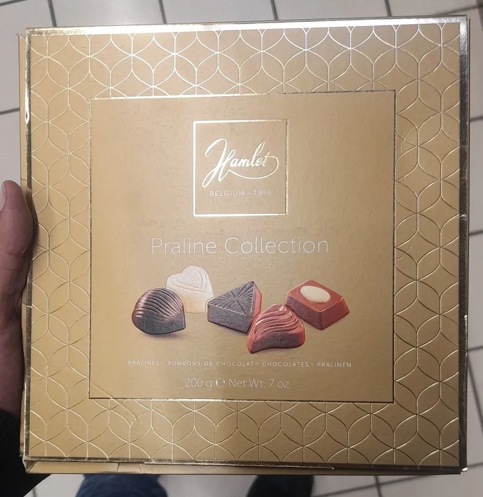 Praline collection