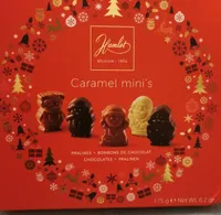 Caramel mini's