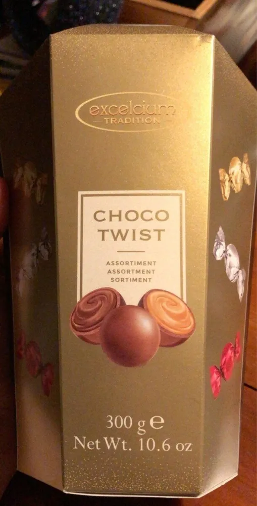 Choco twist