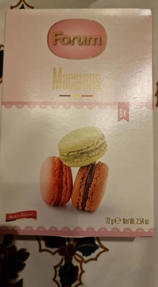 Forum - Macarons