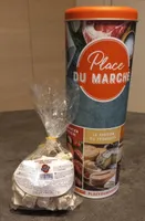 Nougat aux amandes