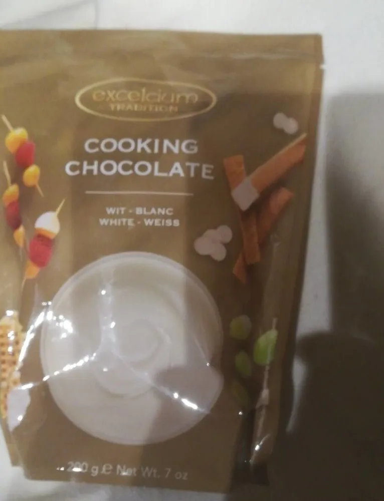 Cooking Chocolate White
