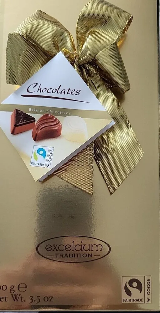 Belgian Chocolates