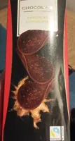 Chocolat croustillant