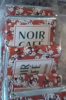 Mini ciocolate noir cafe