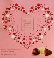 Parlines bonbons de chocolat