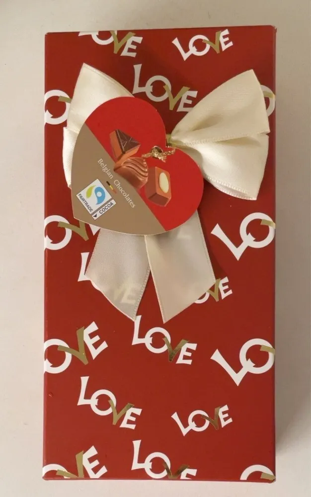 Belgian chocolates