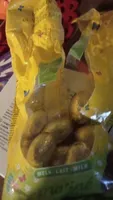 Oeufs de Pâques fourrés