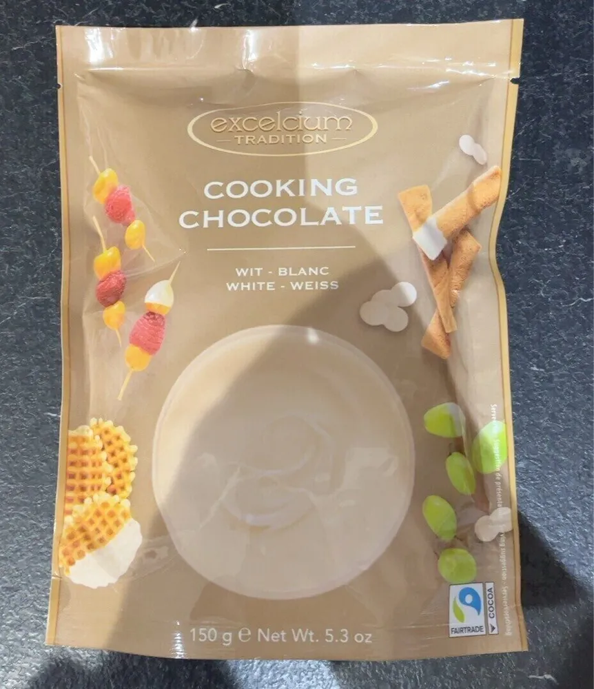 Cooking chocolate