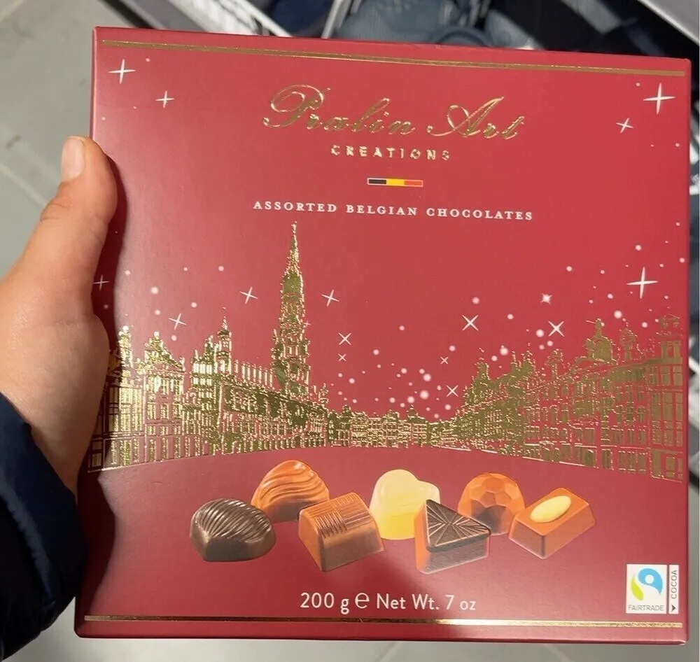 Pralinen Art creations