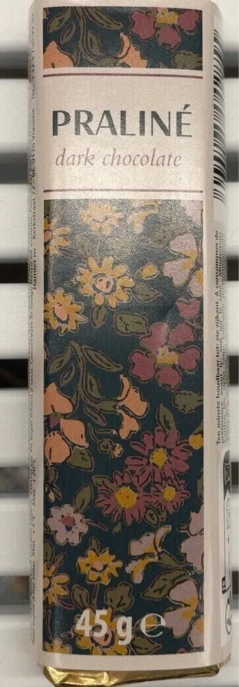 Praliné Dark Chocolate