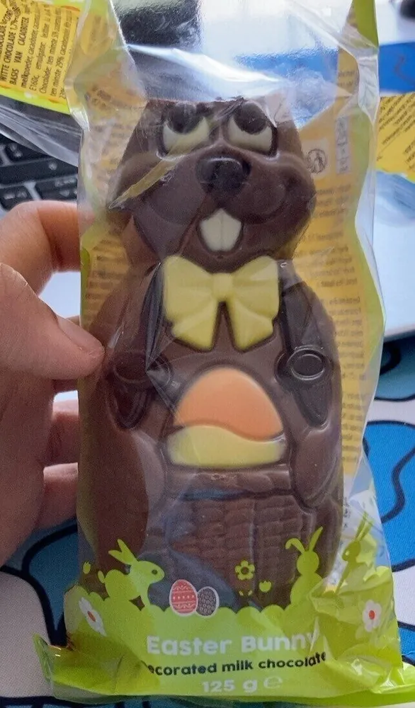 Easter bunny