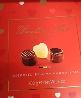 Chocolat belges