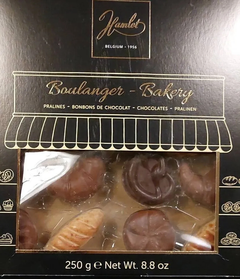 Hazelnut Chocolate Boulanger