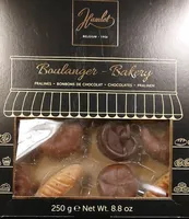 Hazelnut Chocolate Boulanger