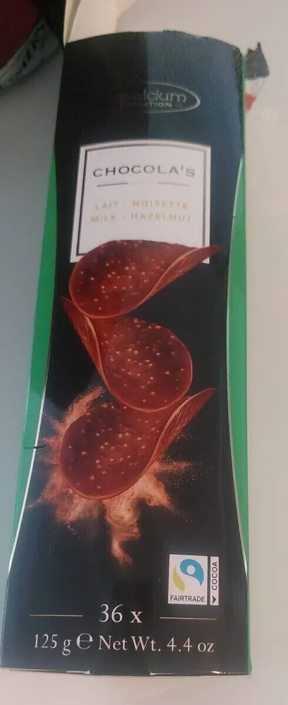 Chocola's