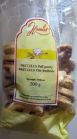 Pretzels Puff Pastry