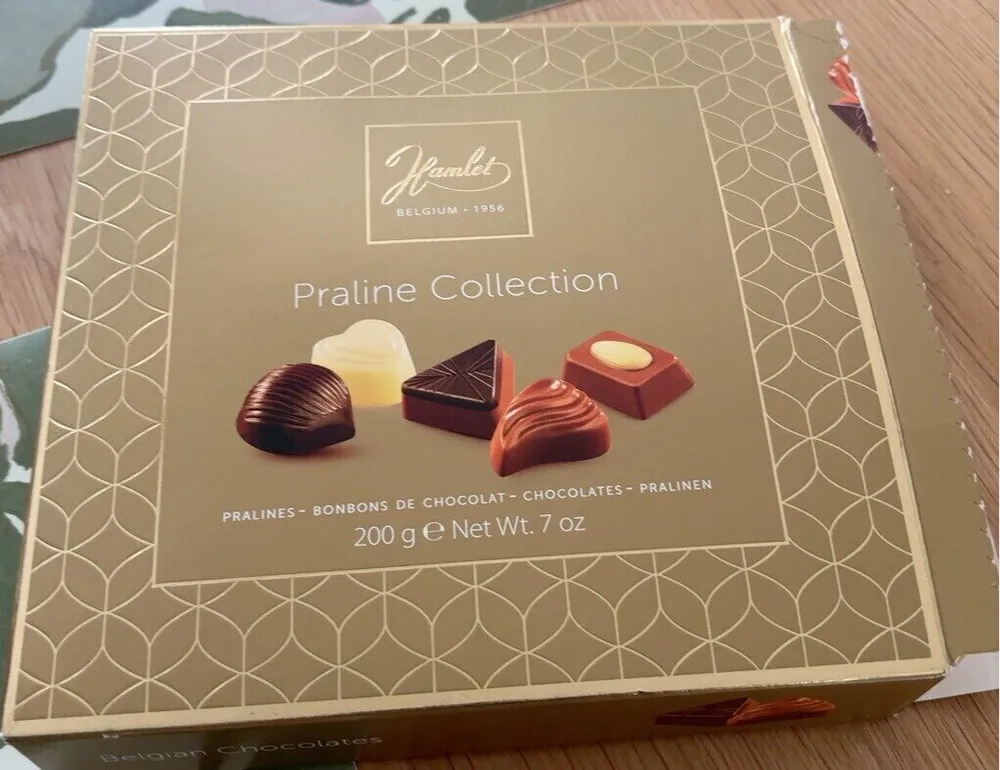 Praline collection