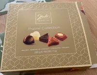 Praline collection