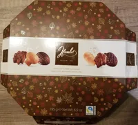 Chocolat Fourré au Praliné