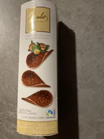 Hamlet Belgium lait / milk with hazelnut