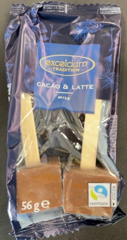 Cacao & Latte Milk