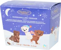 Marshmallow Teddies